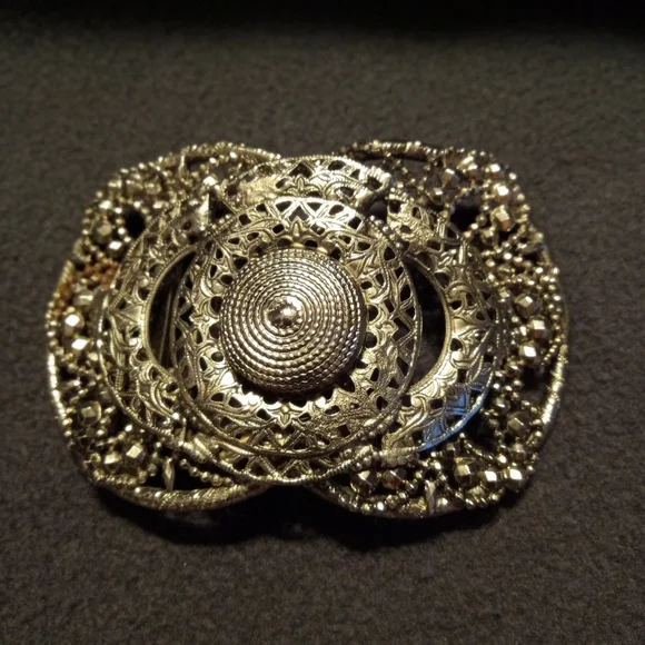 thai nakon | Accessories | Vintage Thai Nakon Siam Silver  display picture 1